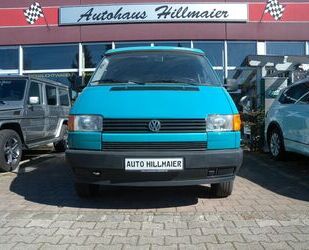 VW T4 California Gebrauchtwagen