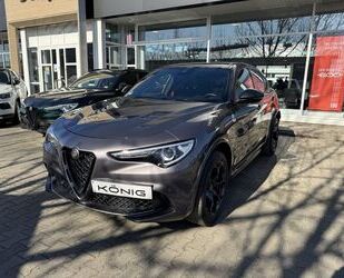 Alfa Romeo Stelvio Gebrauchtwagen