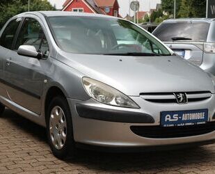 Peugeot 307 Gebrauchtwagen