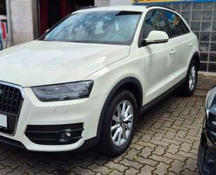 Audi Q3 Gebrauchtwagen