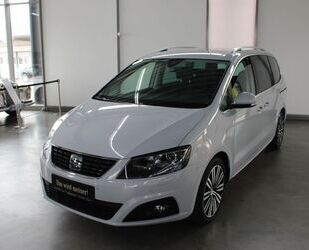 Seat Alhambra Gebrauchtwagen