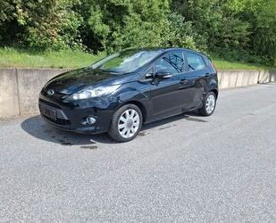 Ford Fiesta Gebrauchtwagen