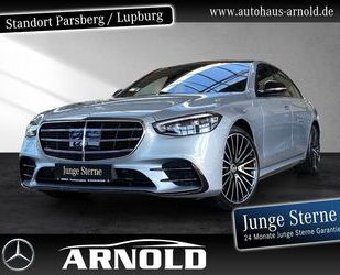 Mercedes-Benz S 580 Gebrauchtwagen