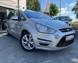 Ford S-Max Gebrauchtwagen