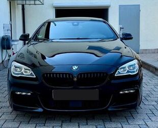 BMW 640 Gran Coupé Gebrauchtwagen