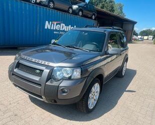 Land Rover Freelander Gebrauchtwagen