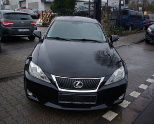 Lexus IS 250 Gebrauchtwagen