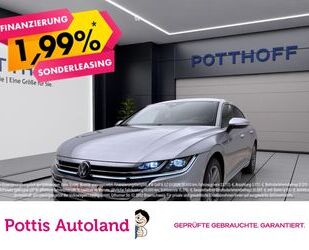 VW Arteon Gebrauchtwagen