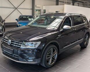 VW Tiguan Allspace Gebrauchtwagen