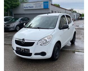 Opel Agila Gebrauchtwagen