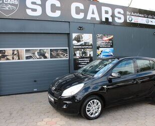 Hyundai i20 Gebrauchtwagen