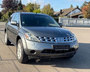 Nissan Murano Gebrauchtwagen