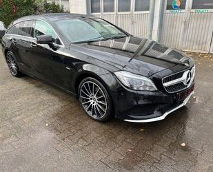 Mercedes-Benz CLS 250 Shooting Brake Gebrauchtwagen