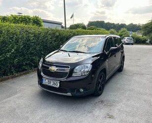 Chevrolet Orlando Gebrauchtwagen