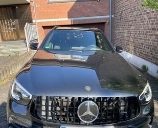 Mercedes-Benz GLC 400 Gebrauchtwagen