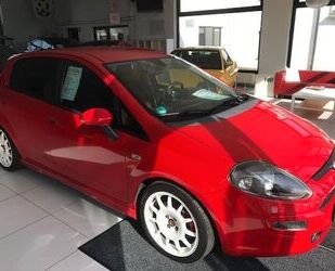 Fiat Punto Evo Gebrauchtwagen