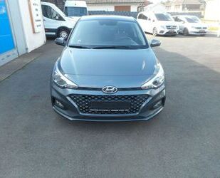 Hyundai i20 Gebrauchtwagen