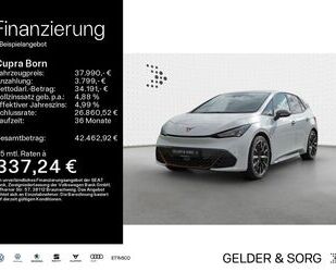 Cupra Born Gebrauchtwagen