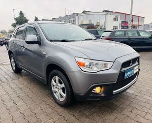 Mitsubishi ASX Gebrauchtwagen