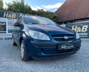 Hyundai Getz Gebrauchtwagen