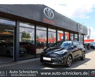 Toyota C-HR Gebrauchtwagen