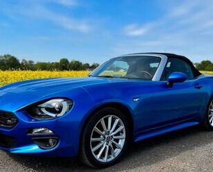 Fiat 124 Gebrauchtwagen