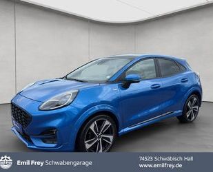 Ford Puma Gebrauchtwagen