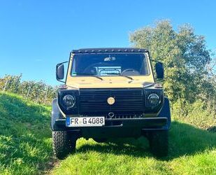 Mercedes-Benz G 230 Gebrauchtwagen