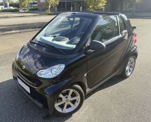 Smart ForTwo Gebrauchtwagen