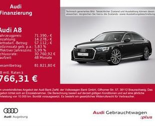 Audi A8 Gebrauchtwagen
