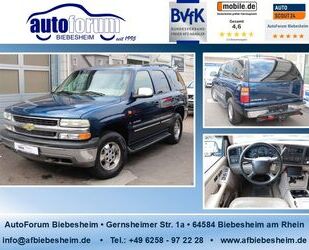 Chevrolet Tahoe Gebrauchtwagen