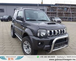 Suzuki Jimny Gebrauchtwagen