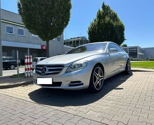 Mercedes-Benz CL 500 Gebrauchtwagen