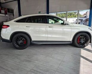 Mercedes-Benz GLE 63 AMG Gebrauchtwagen