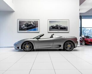 Ferrari 360 Gebrauchtwagen