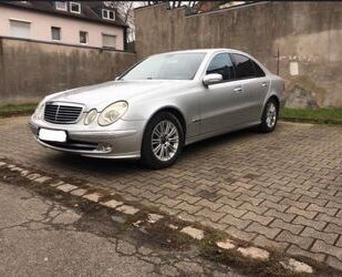 Mercedes-Benz E 320 Gebrauchtwagen