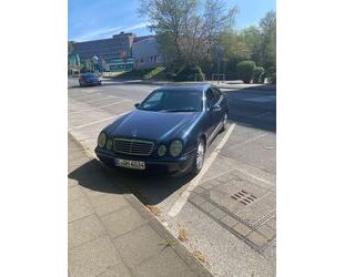 Mercedes-Benz CLK 200 Gebrauchtwagen