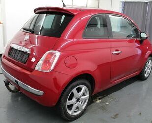 Fiat 500 Gebrauchtwagen