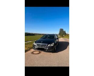 Mercedes-Benz E 350 Gebrauchtwagen