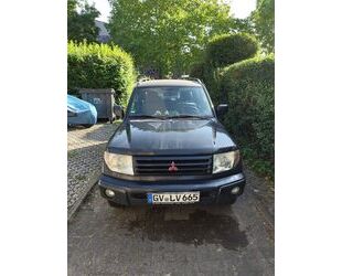 Mitsubishi Pajero Pinin Gebrauchtwagen