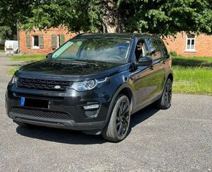 Land Rover Discovery Sport Gebrauchtwagen