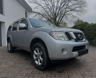 Nissan Pathfinder Gebrauchtwagen