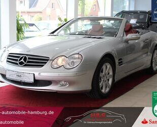 Mercedes-Benz SL 500 Gebrauchtwagen