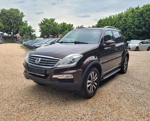 SsangYong REXTON Gebrauchtwagen