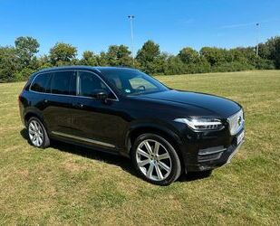 Volvo XC90 Gebrauchtwagen