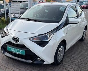 Toyota Aygo (X) Gebrauchtwagen