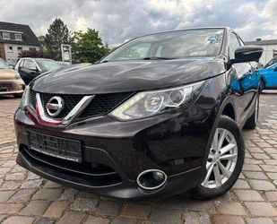 Nissan Qashqai Gebrauchtwagen