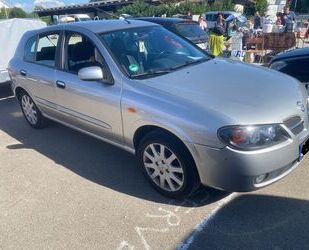 Nissan Almera Gebrauchtwagen