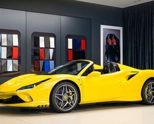 Ferrari F8 Gebrauchtwagen