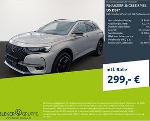 DS Automobiles DS7 (Crossback) Gebrauchtwagen